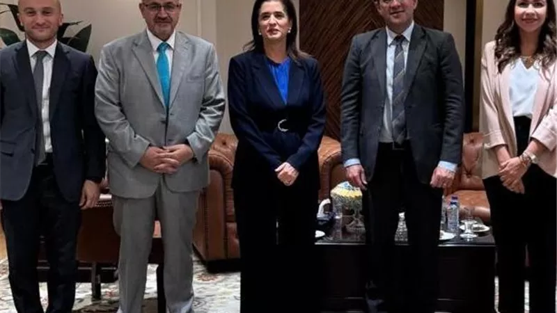وزير المالية: نبحث آليات مبتكرة لتمويل النظام الصحي وتوسيع الشراكات الدولية