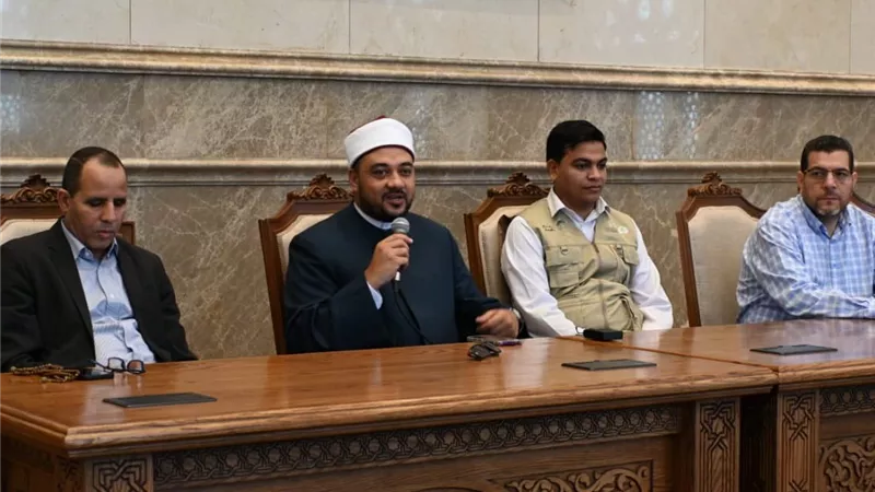 أولى محاضرات معسكر 