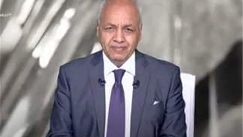 مصطفى بكري: كامل الوزير حقق إنجازات غير مسبوقة