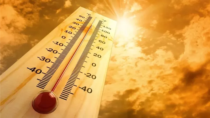 رطوبة مرتفعة.. الأرصاد تكشف عن حالة الطقس غدا الاثنين 