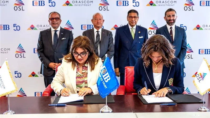 تمويلات مستمرة.. بنك CIB يدعم التنمية الاقتصادية ويعزز الهوية السياحية لمصر