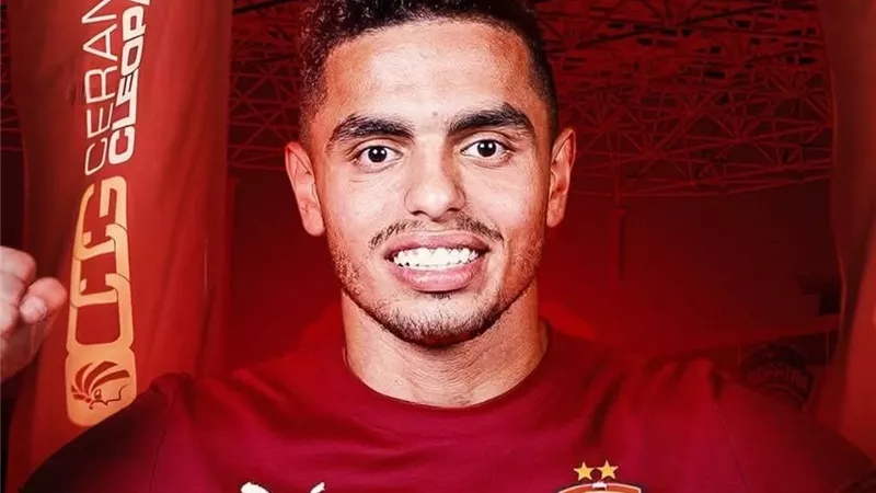 كريم الدبيس: الانضمام لسيراميكا كليوباترا تحدٍ جديد وأسعى للتواجد مع منتخب مصر