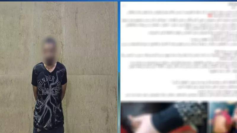 الأمن يكشف تفاصيل واقعة ضرب طفلين في حلوان.. والأب: 