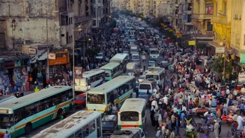 مصر تقترب من 108 ملايين نسمة في أغسطس.. وتراجع ملحوظ في معدل الإنجاب