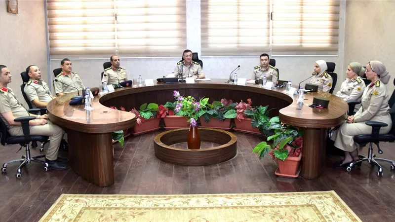 المتحدث العسكرى: الإعلان عن قبول دفعة جديدة للإلتحاق بالمعاهد الصحية للقوات المسلحة للعام الدراسى ( 2025 / 2026 ) 