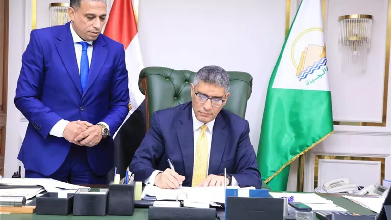 محافظ الجيزة يعتمد مواعيد امتحانات الدور الثاني للعام الدراسي 2024 / 2025