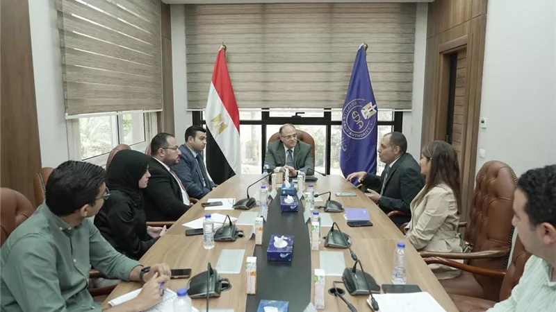 هيئة الدواء: نسعى لتوافر الأدوية المبتكرة للمريض المصري