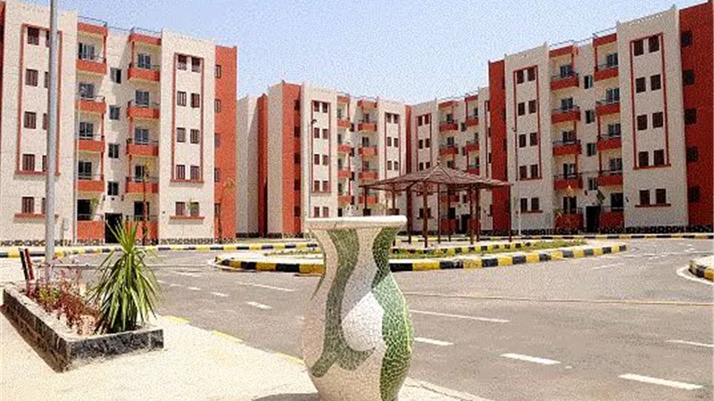 موعد غلق باب حجز وحدات الطرح الثاني من سكن لكل المصريين 7 