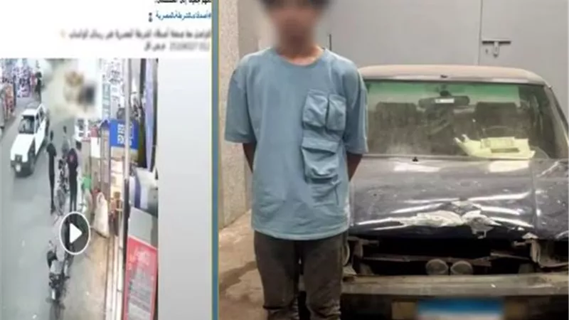 حبس قائد سيارة بعد إصابة 5 أشخاص في أسيوط.. والنيابة تحقق