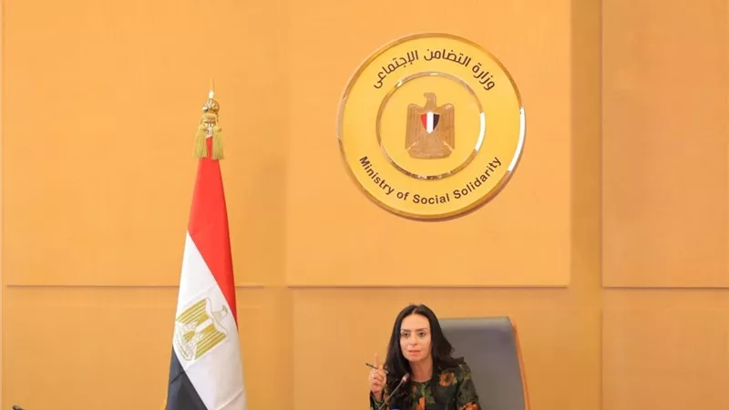 مايا مرسي تترأس اجتماع مجلس إدارة صندوق 