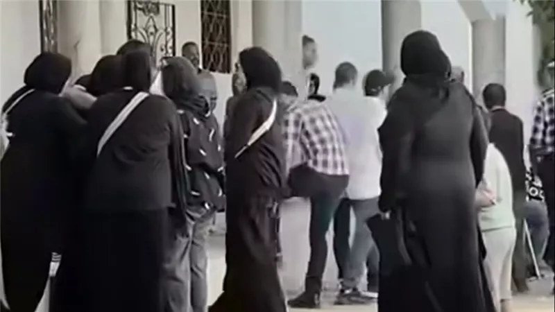 تشييع جثمان تلميذ مدرسة هشام بركات ودفنه بجوار شقيقه في طلخا