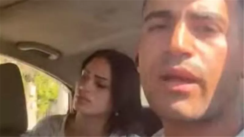 رفض يركبها بزجاجة البيرة.. سيدة تعتدي على سائق نقل ذكي وتمزق ملابسه والأمن يفحص الفيديو 