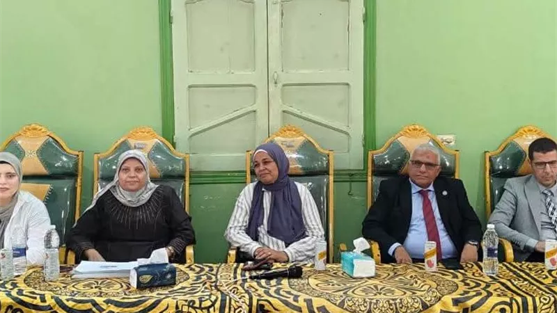 «أنتج بنفسك» تصل إلى الجزيرة الخضراء.. ندوة لتأهيل القرية كنموذج للإنتاج والتمكين الاقتصادي