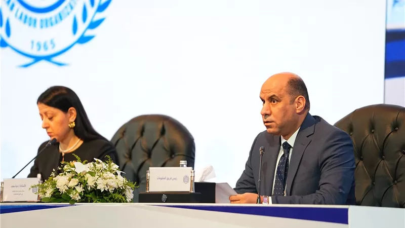 حسن رداد يترأس فريق الحكومات  بمؤتمر العمل العربي بالقاهرة