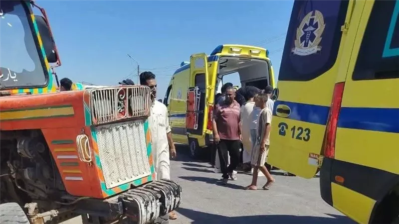 ارتفاع حصيلة ضحايا حادث 