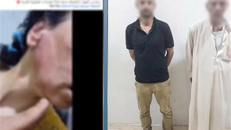 ضبط والد وشقيق فتاة من ذوي الهمم بالغربية بتهمة التعدي عليها لمنعها من الزواج