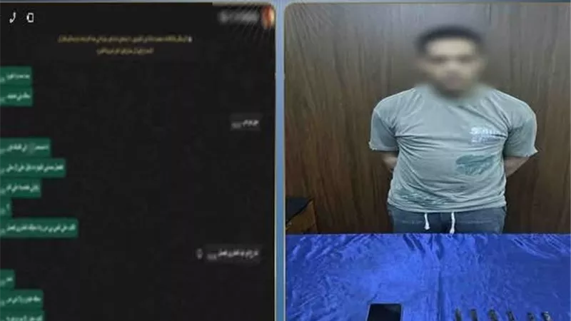 مخدرات أونلاين.. القبض على عاطل يدير صفحة لترويج الحشيش ببولاق الدكرور