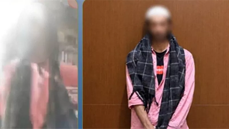 ضبط منادي سيارات مزيف طلب أموالًا من قائد سيارة لركنها بأحد شوارع الجيزة 