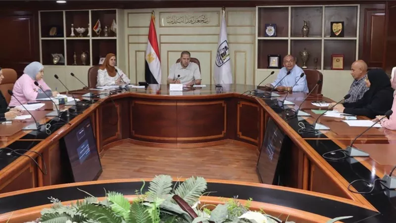 مشروعك ببني سويف يمول 18 ألف مشروع ويوفر 29 ألف فرصة عمل