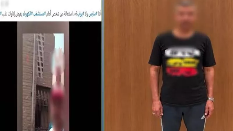 حارس عقار يجمع أموالًا مقابل ركن السيارات.. ضبط المتهم في أحد شوارع النزهة