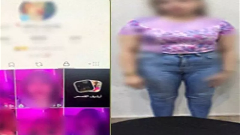 سقوط صانعة محتوى رقصت بملابس خادشة للحياء في قبضة أمن الإسكندرية 