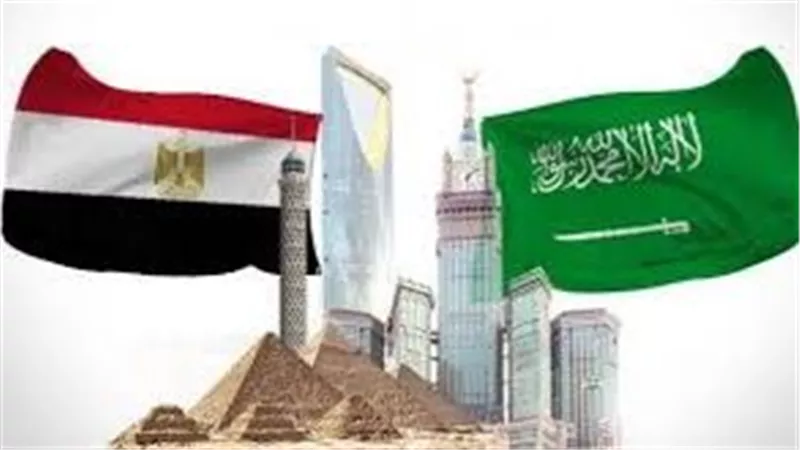 السعودية الثانية عالميًا في الاستثمار بمصر.. 34 مليار دولار و800 شركة تعزز الشراكة بين القاهرة والرياض