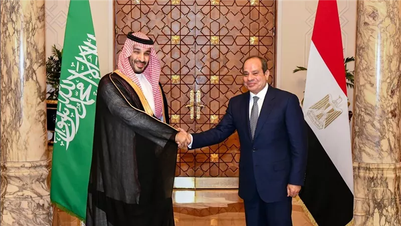 السيسي: أي تهديد لوحدة السودان خطر على الأمن الجماعي لمصر والسعودية