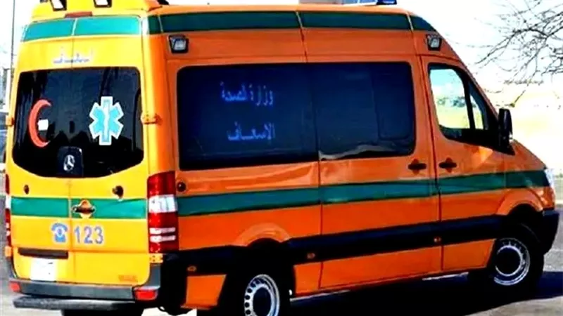 كانوا راجعين من المدرسة.. إصابة 5 تلاميذ في انقلاب سيارة سوزوكي بالشرقية