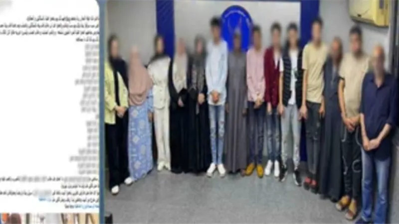 ضبط 14 شخصًا بعد ادعاء سيدة تعرض أسرتها للبلطجة وسرقة منزلها بالدقهلية 