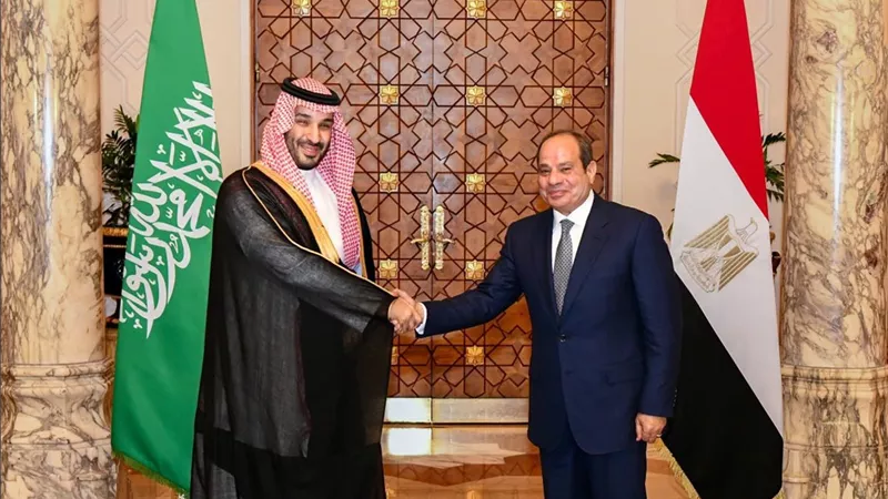 رضا فرحات: التوافق المصري السعودي حائط صد لحماية الأمن العربي في أخطر مراحل المنطقة