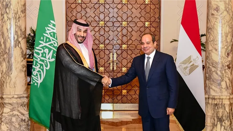 خاص| خبير اقتصادي: القطاع الخاص كلمة السر لتعميق العلاقات المصرية السعودية