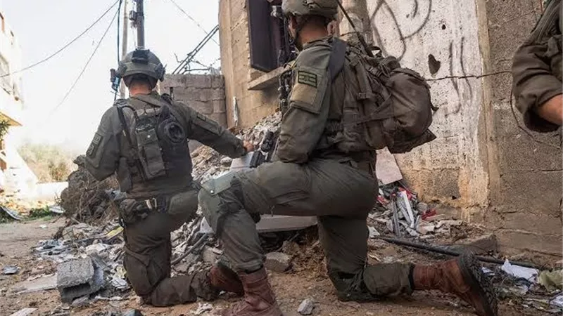 مقتل قياديين بارزين من حماس في غارات إسرائيلية على غزة وخانيونس