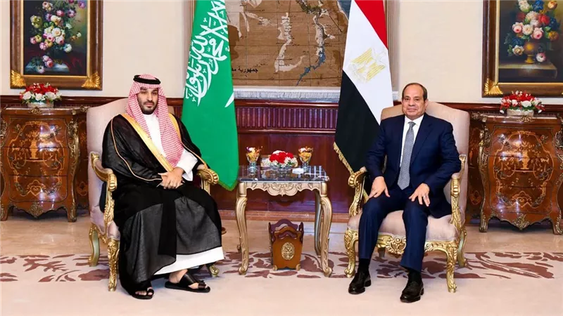 دلالات الثقة.. كيف يرى مجتمع الأعمال السعودي الفرص والتسهيلات المتاحة في الاقتصاد المصري؟