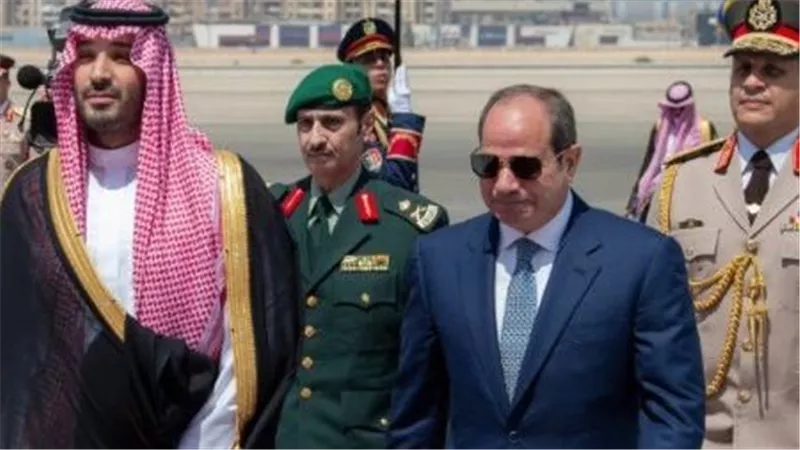 رسائل حاسمة من قمة السيسي وبن سلمان لحماية الأمن القومي العربي