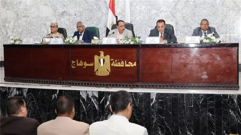سوهاج تتوسع في إقامة معارض السلع الاستهلاكية بأسعار مخفضة للمواطنين