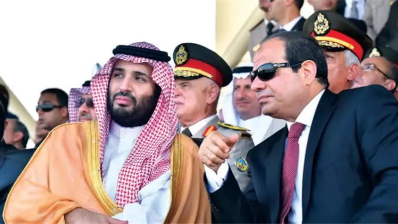 مساعد وزير الخارجية الأسبق لـ«تفصيلة»: زيارة بن سلمان للقاهرة لإعادة ترتيب الموقف العربي تجاه التصعيد الإقليمي