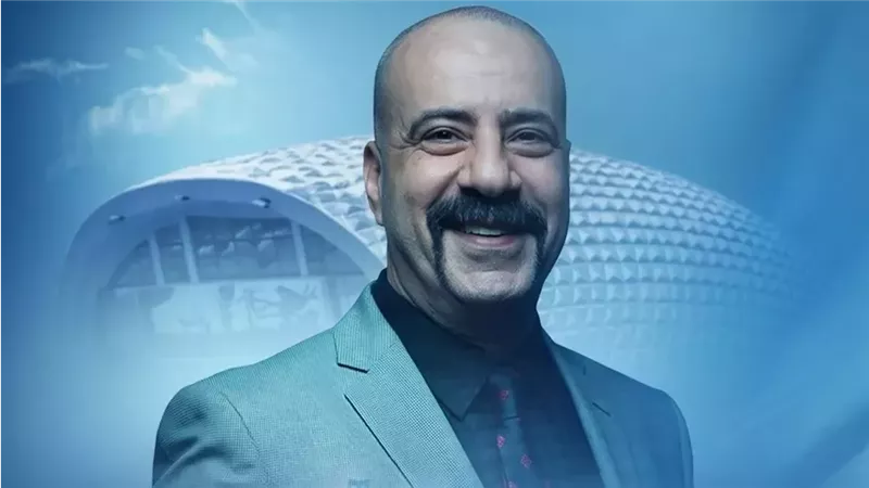 إطلاق اسم الفنان محمد سعد على الدورة الـ16 من مهرجان الإسكندرية المسرحي