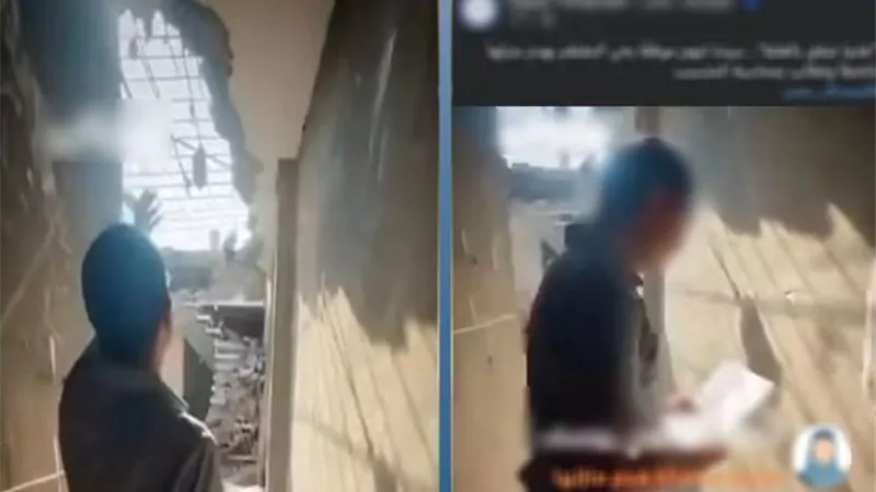 «قرار إزالة وراء الواقعة».. الداخلية تكشف حقيقة هدم جزء من شقة سيدة بالمقطم