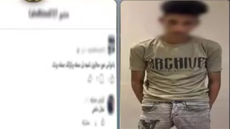 ضبط عاطل نصب على راغبي شراء الأسلحة البيضاء عبر مواقع التواصل بالإسكندرية