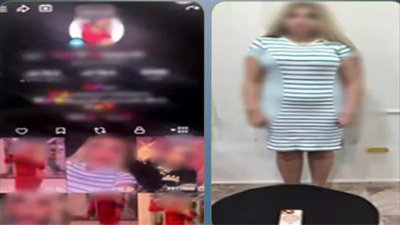 ضبط صانعة محتوى لنشر مقاطع رقص بملابس خادشة للحياء لزيادة المشاهدات بالإسكندرية 