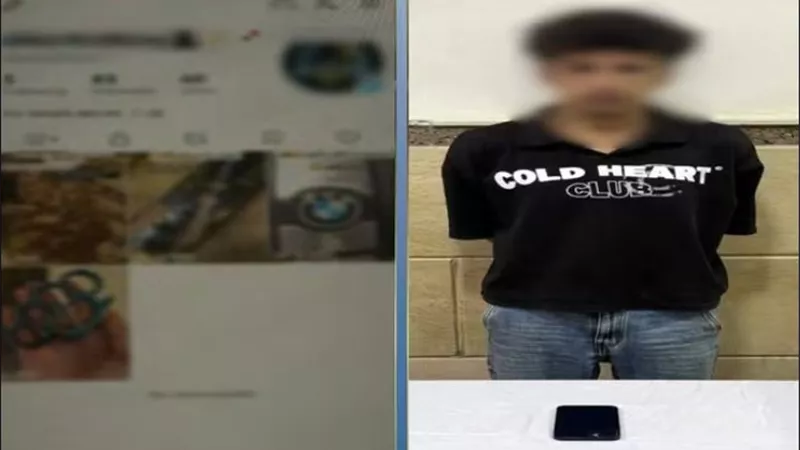 نصب على راغبي شراء الصواعق الكهربائية.. ضبط طالب أدار صفحة على مواقع التواصل بالإسماعيلية