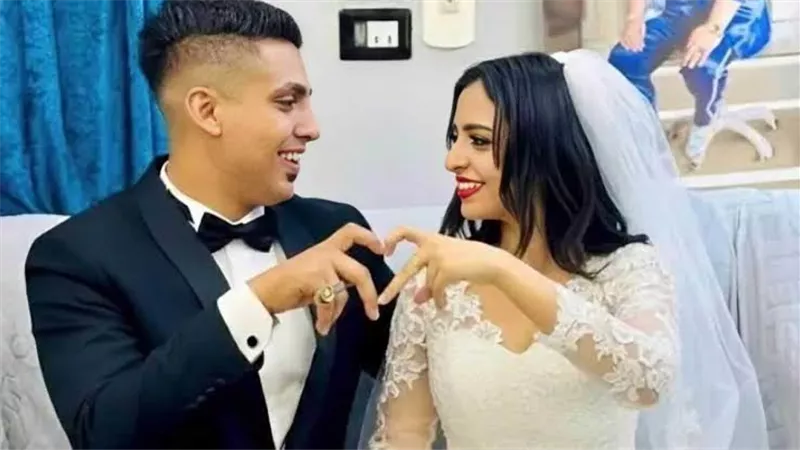 إحالة دعوى طلاق ونفقة حفيدة شعبان عبد الرحيم ضد كروان مشاكل إلى محكمة الأسرة