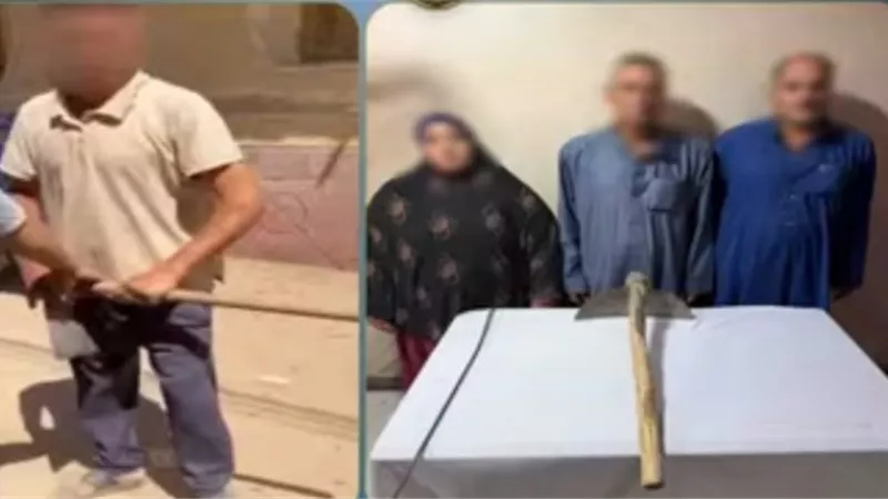«خلافات مالية انتهت بتحطيم سيارة».. ضبط 3 أشخاص بعد التعدي على فني والتشهير به بالغربية
