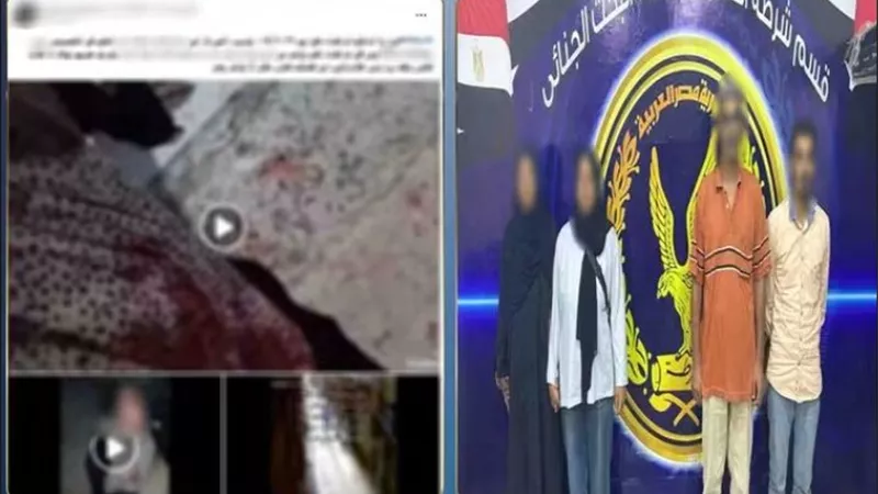 بسبب الميراث.. إصابة سيدة خلال مشاجرة أسرية في الخصوص