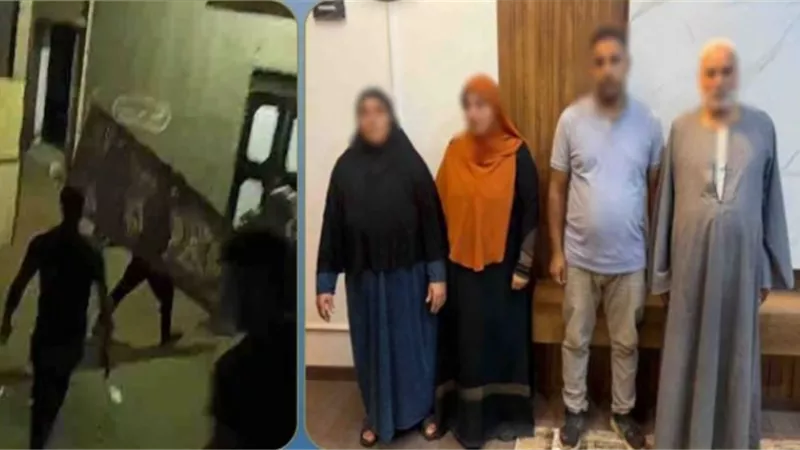 خلافات على ميراث منزل تشعل مشاجرة بين 4 أشخاص بالبحيرة