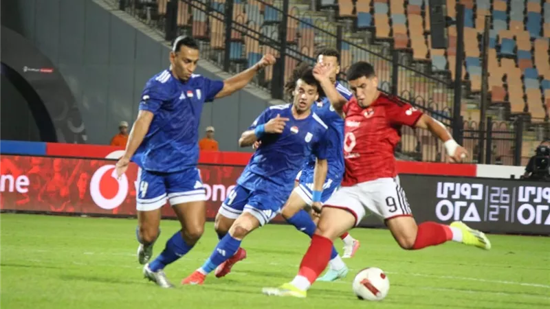 تشكيل الأهلي المتوقع لمواجهة الزمالك 