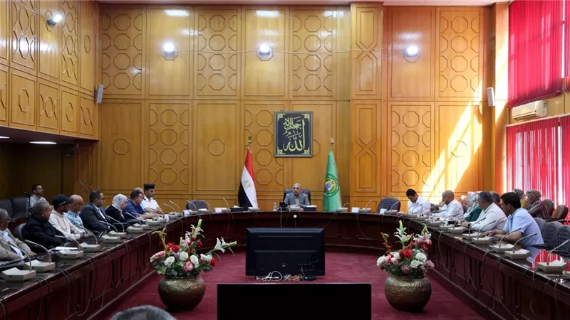 بعد حادث الدواويس.. إجراءات عاجلة لمحافظ الإسماعيلية للحد من حوادث الطرق 