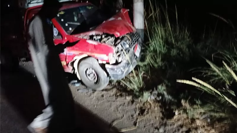 الفرح اتقلب مآتم.. تفاصيل مصرع شابين وإصابة 3 آخرين إثر حادث خلال زفة عروسين بقنا