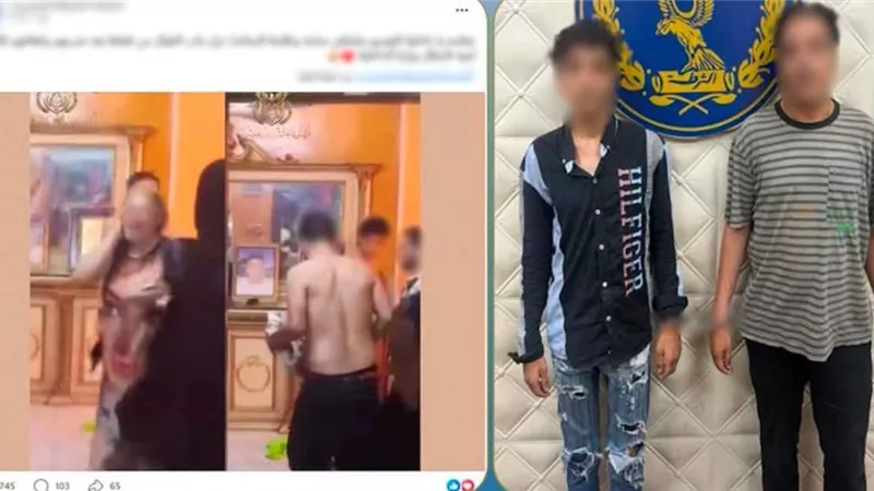 اليوم.. استئناف شقيقين على حكم حبسهما سنة ونصف لاتهامهما بضرب والدتهما