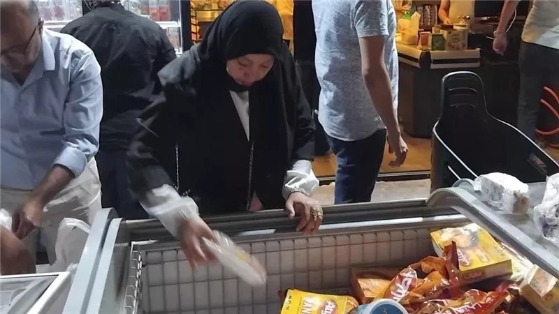 غير صالحة للاستهلاك.. ضبط 400 كيلو لحوم ومنتجاتها في المنيا